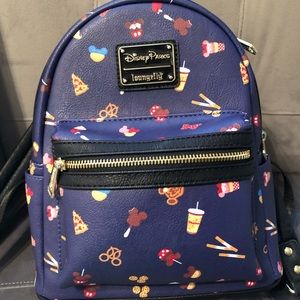Disney Backpack by Loungefly